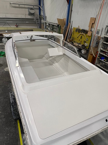Draco 2000 HT med trailer - totalrenoverad 2 of 5