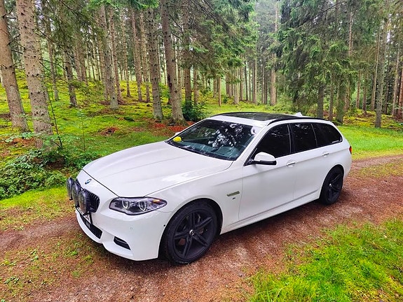 BMW 530d 2 of 10