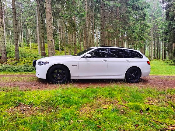 BMW 530d 3 of 10