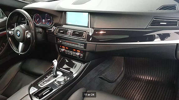 BMW 530d 7 of 10