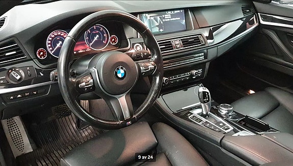 BMW 530d 9 of 10