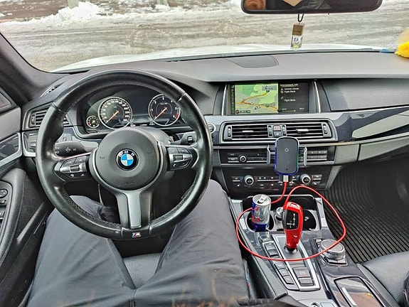 BMW 530d 6 of 10