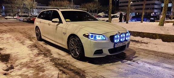 BMW 530d 10 of 10