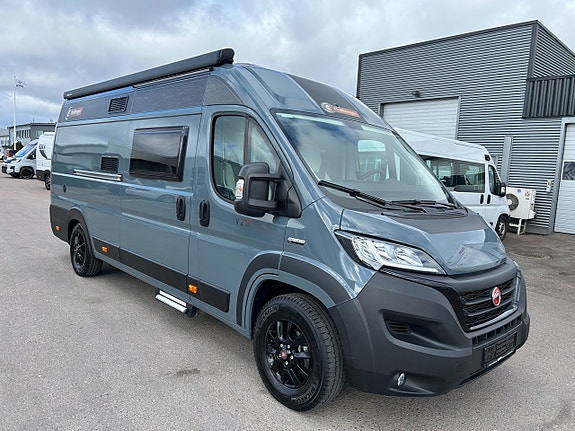 CHALLENGER V217 Långbäddar