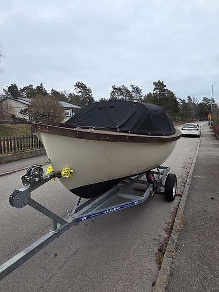 Öppen snipa 3 of 12