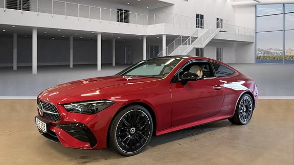 Mercedes-Benz CLE300