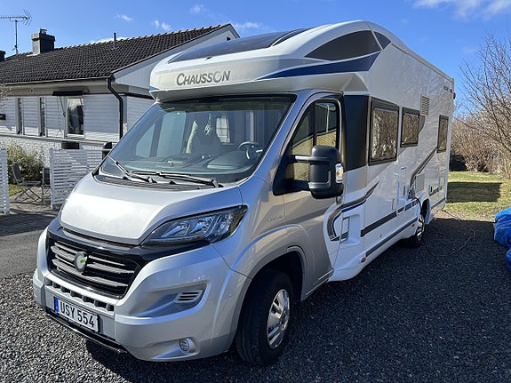 Chausson Welcome 617 Långbäddar 2 of 5
