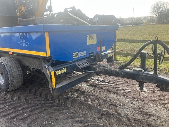 JCB HD 110 WT Hydradig 10 of 12
