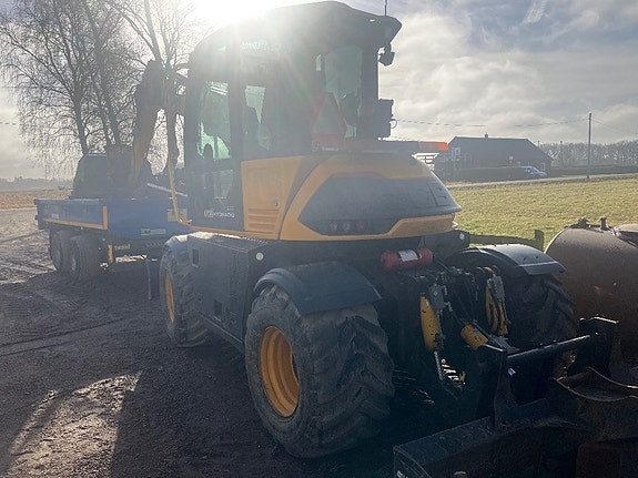 JCB HD 110 WT Hydradig 4 of 12