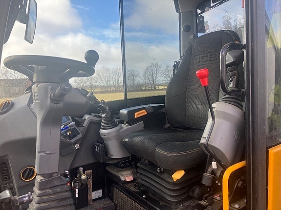 JCB HD 110 WT Hydradig 6 of 12