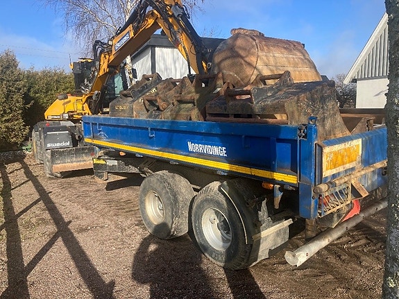 JCB HD 110 WT Hydradig 2 of 12