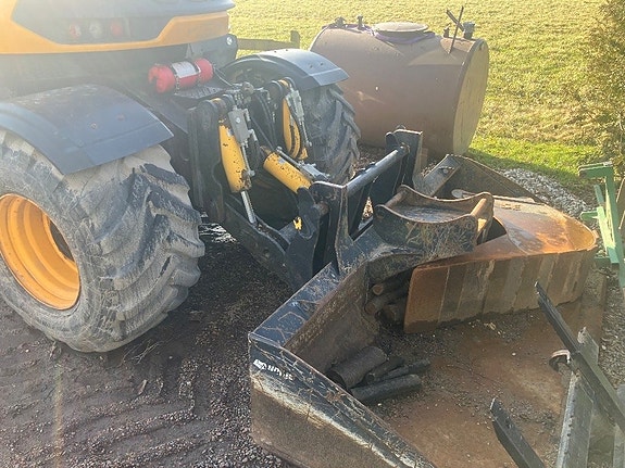 JCB HD 110 WT Hydradig 5 of 12