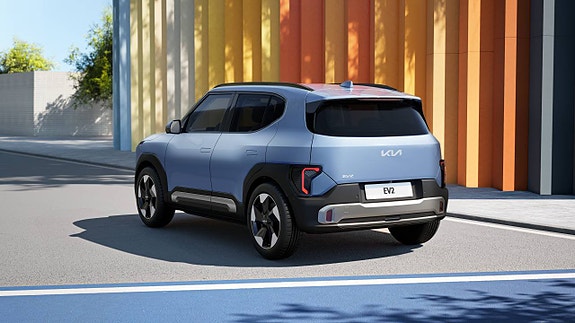 Kia EV2 2 of 21