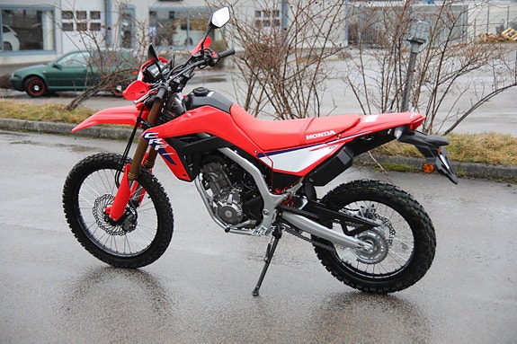 Honda CRF300L för grusbus, enduro och offroad! 4 of 5