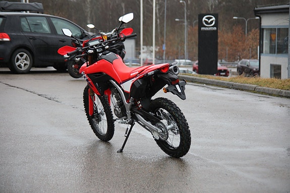 Honda CRF300L för grusbus, enduro och offroad! 3 of 5