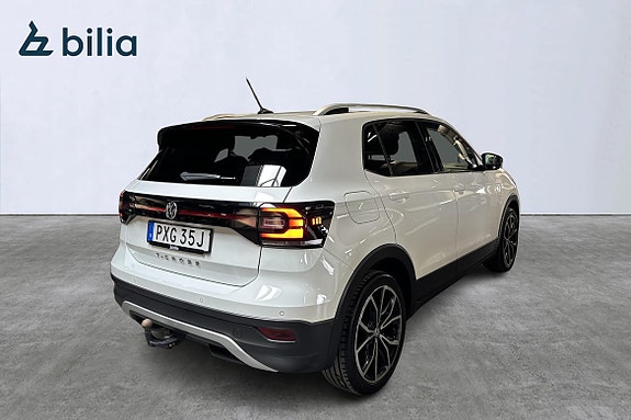 Volkswagen T-Cross 4 of 5