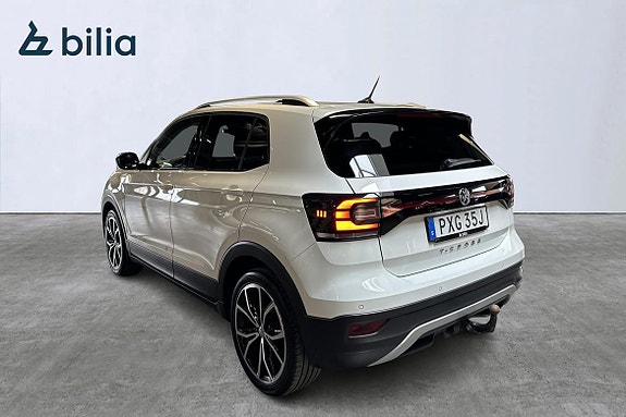 Volkswagen T-Cross 3 of 5