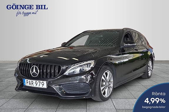 Mercedes-Benz C220 d