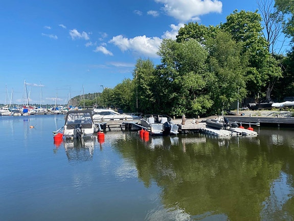 Båtplatser på Vårby Hamn och Marina 2026 2 of 3