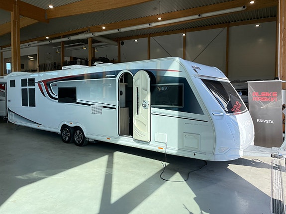 Kabe Hacienda Imperial 1000 TDL KS /Mover/AC/ALDE/Dubbelsäng x2/Flaggskepp/KOLLA PRISET