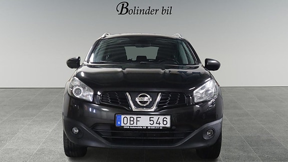 Nissan Qashqai+2 2 of 5