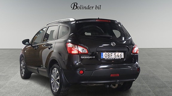 Nissan Qashqai+2 4 of 5