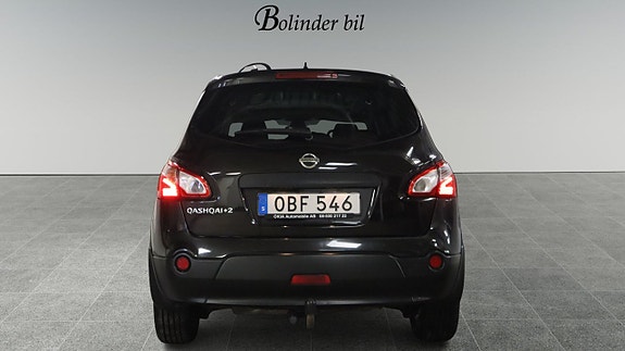 Nissan Qashqai+2 5 of 5