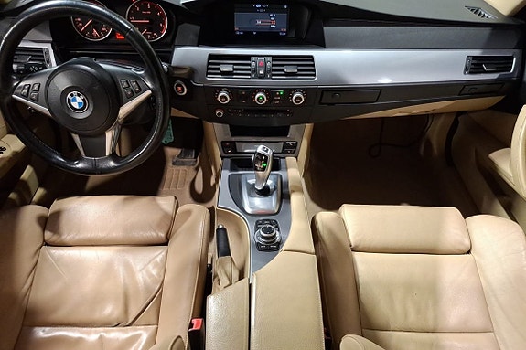 BMW 520d 11 of 17