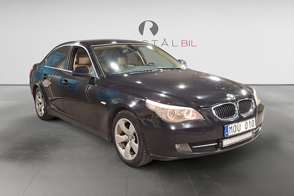 BMW 520d 9 of 17