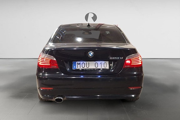 BMW 520d 6 of 17