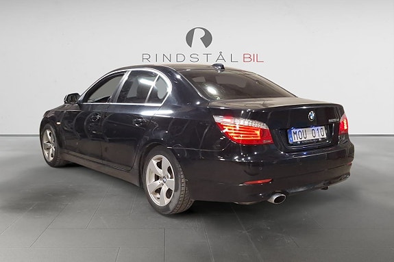 BMW 520d 5 of 5