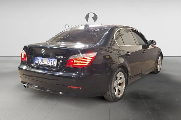 BMW 520d 7 of 17