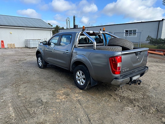 Nissan Navara 4 of 5