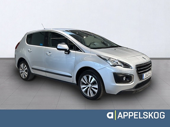 Peugeot 3008 3 of 5