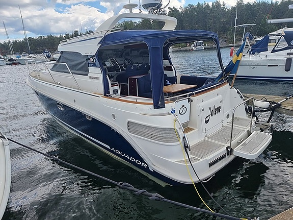 Aquador 33HT 2 of 12