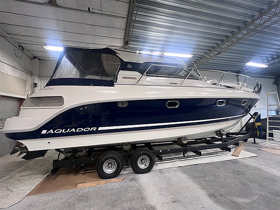 Aquador 33HT 3 of 12