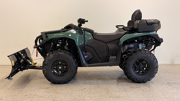 Can-Am Outlander pro HD7 XU