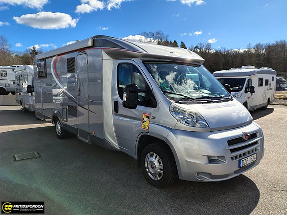 Bürstner T 728 Nexxo