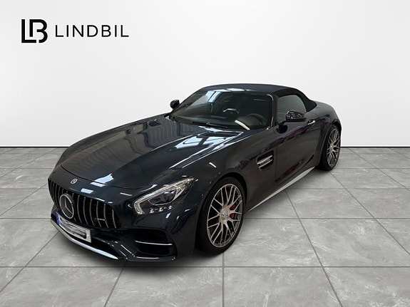 Mercedes-Benz AMG GT Roadster 7 of 17
