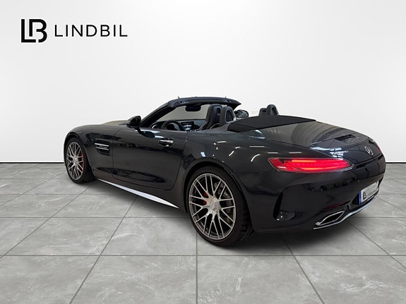 Mercedes-Benz AMG GT Roadster 2 of 5