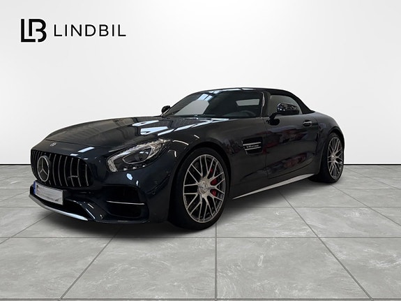 Mercedes-Benz AMG GT Roadster 5 of 5