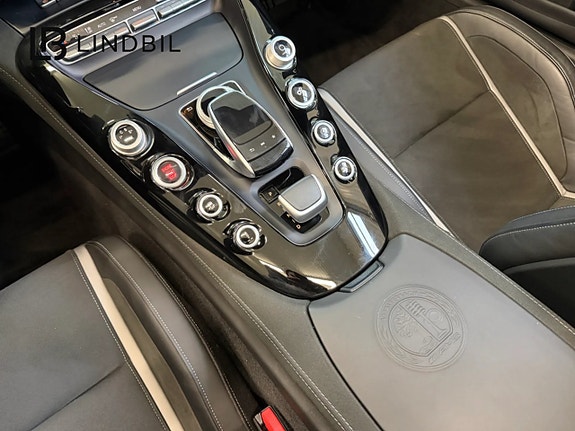 Mercedes-Benz AMG GT Roadster 15 of 17