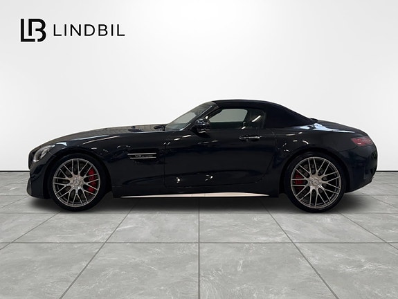 Mercedes-Benz AMG GT Roadster 6 of 17