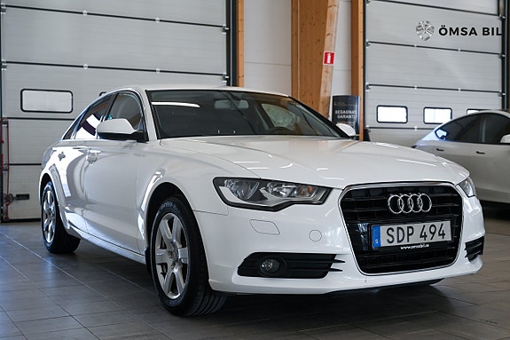 Audi A6 3 of 5