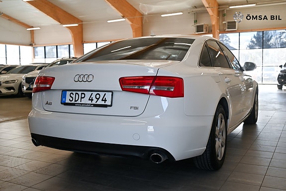 Audi A6 4 of 5