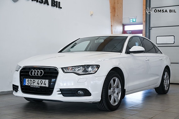 Audi A6 2 of 5