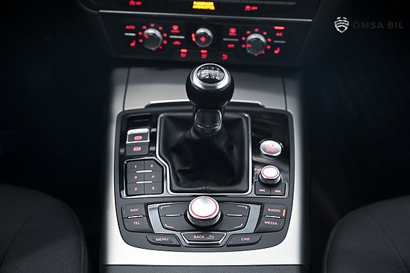 Audi A6 13 of 18
