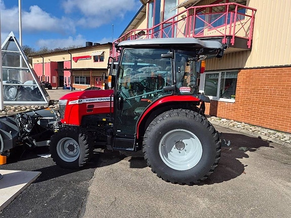 Massey Ferguson M 1750 6 of 10