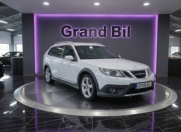 Saab 9-3X 2 of 5