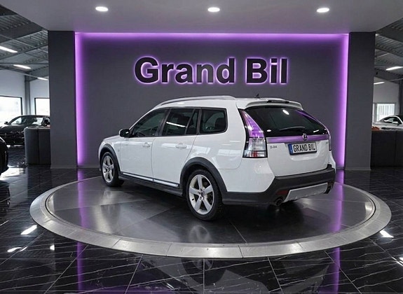 Saab 9-3X 4 of 5